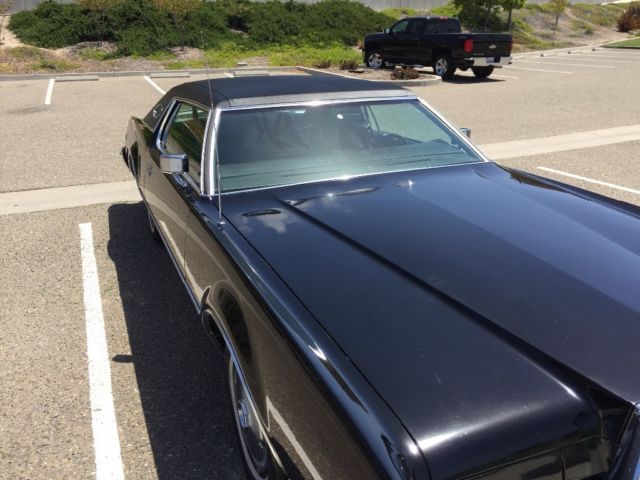1974 Lincoln Mark Series Mark 4 - photo 8