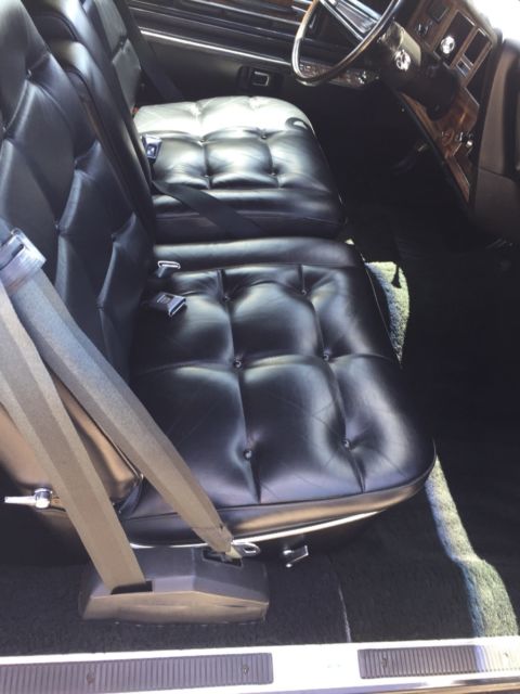 1974 Lincoln Mark Series Mark 4 - photo 9