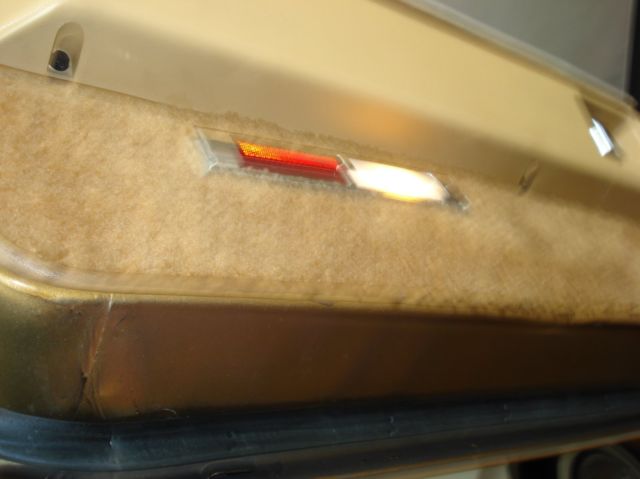 1975 Lincoln Mark Series Gold Luxury Group - photo 10