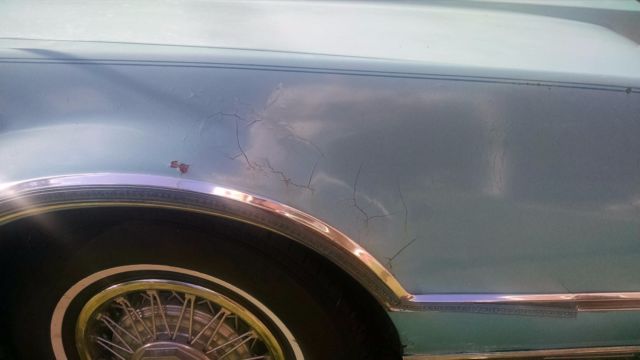 1975 Lincoln Mark Series coupe - photo 9