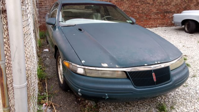 1993 Lincoln Mark Series Mark 8 - photo 3