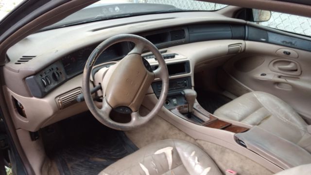 1993 Lincoln Mark Series Mark 8 - photo 7