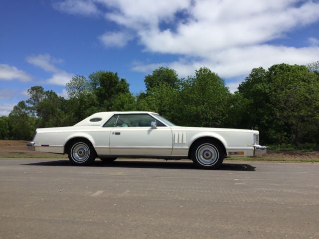 1979 Lincoln Mark Series