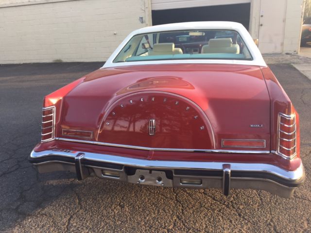 1979 Lincoln Continental - photo 10