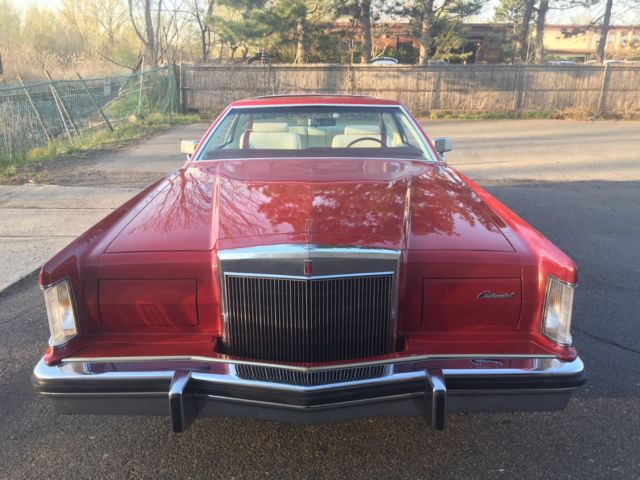 1979 Lincoln Continental - photo 11