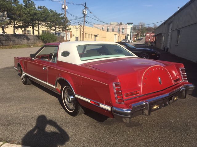 1979 Lincoln Continental - photo 6