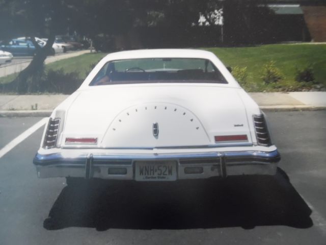 1977 Lincoln Mark Series - photo 3