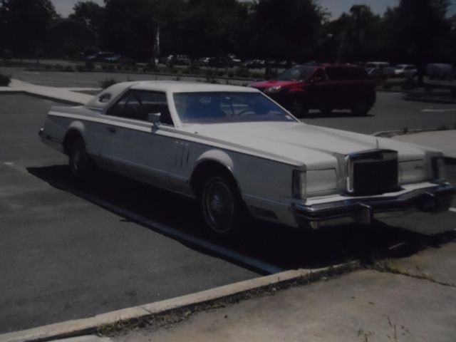 1977 Lincoln Mark Series - photo 6