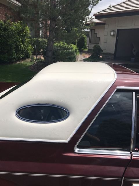 1978 Lincoln Mark Series Hard Plastic - photo 10