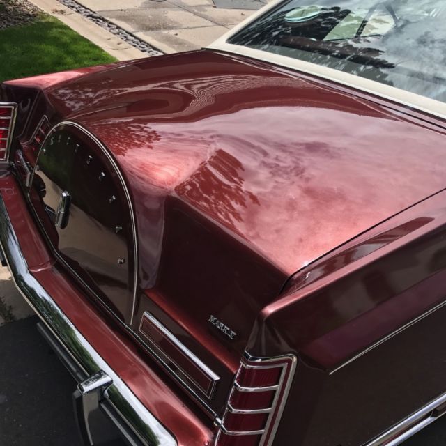 1978 Lincoln Mark Series Hard Plastic - photo 11
