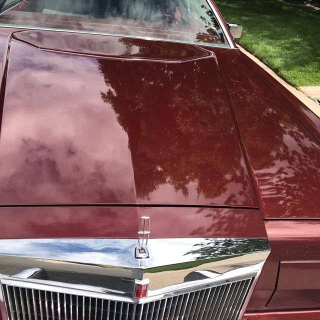 1978 Lincoln Mark Series Hard Plastic - photo 13