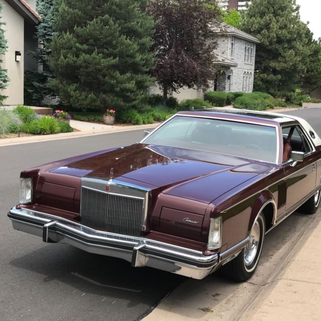 1978 Lincoln Mark Series Hard Plastic - photo 3