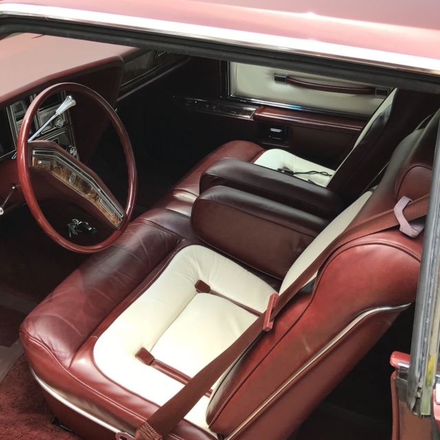 1978 Lincoln Mark Series Hard Plastic - photo 4