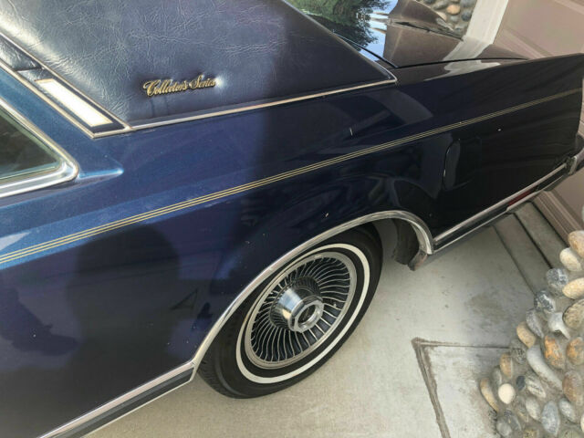 1979 Lincoln Continental MARK V COLLECTOR SERIES - photo 2
