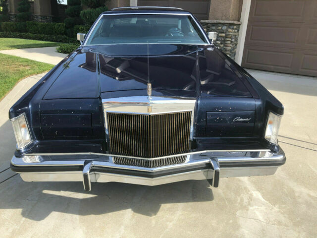 1979 Lincoln Continental MARK V COLLECTOR SERIES - photo 3