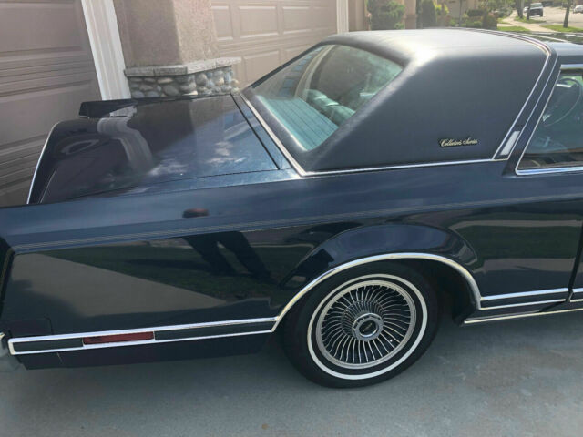 1979 Lincoln Continental MARK V COLLECTOR SERIES - photo 4
