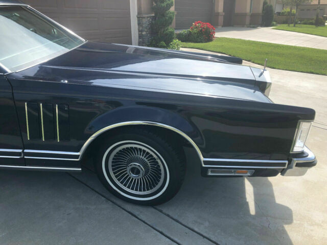 1979 Lincoln Continental MARK V COLLECTOR SERIES - photo 5