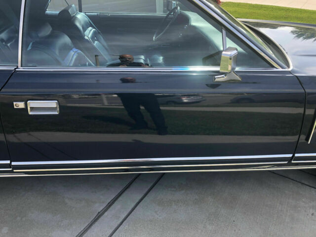 1979 Lincoln Continental MARK V COLLECTOR SERIES - photo 7