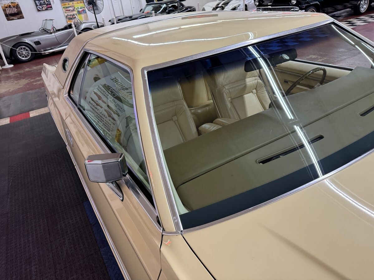 1979 Lincoln Mark Series - VERY LOW MILES - CLEAN SOUTHERN CAR -SEE VIDEO - photo 11