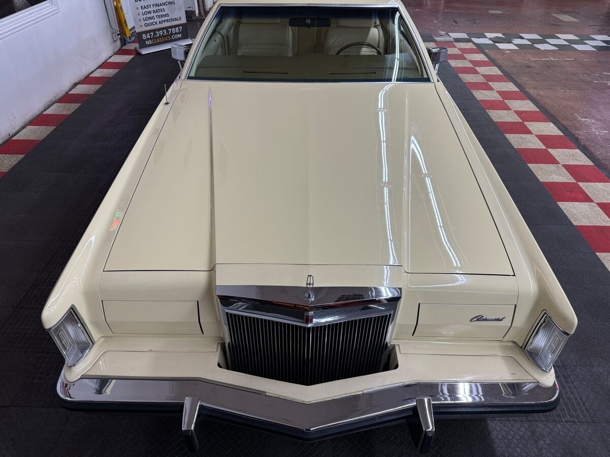 1979 Lincoln Mark Series - VERY LOW MILES - CLEAN SOUTHERN CAR -SEE VIDEO - photo 12