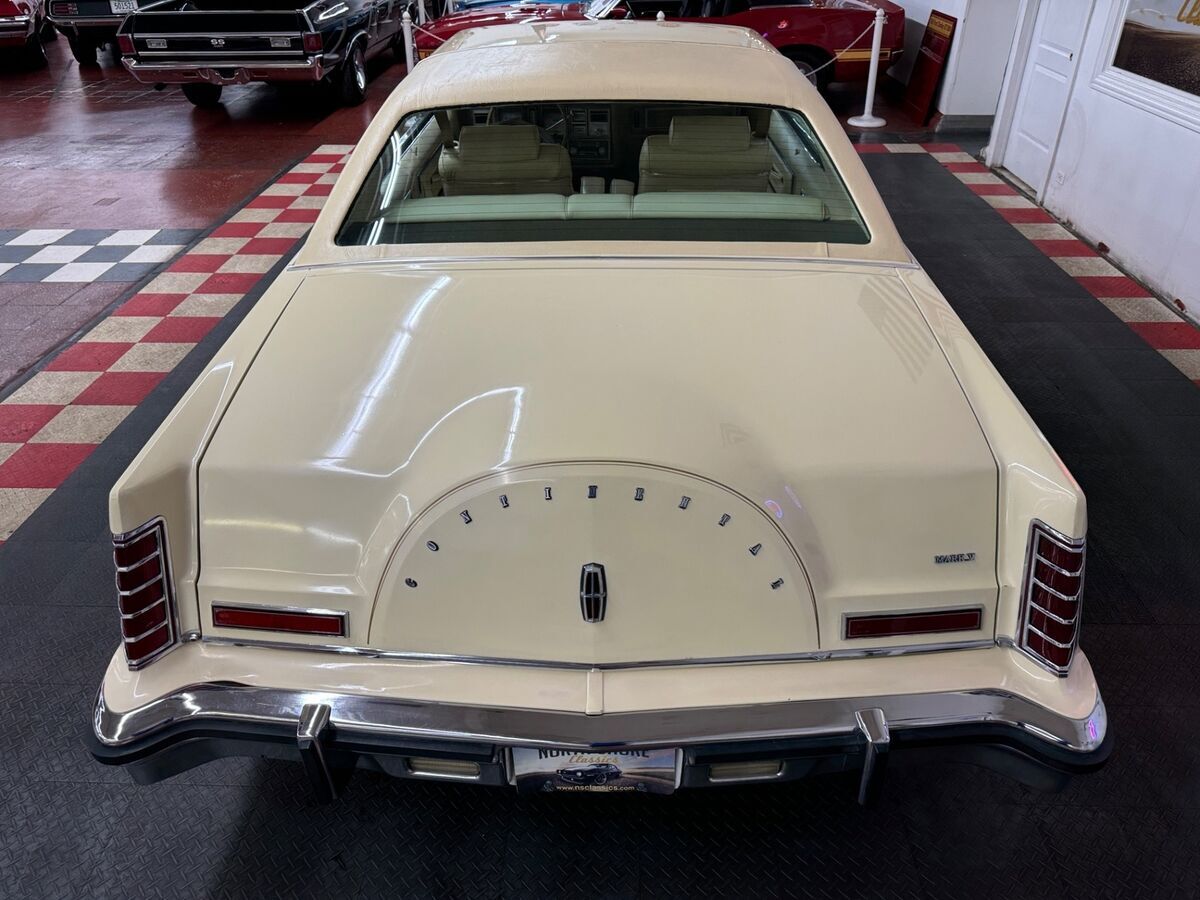 1979 Lincoln Mark Series - VERY LOW MILES - CLEAN SOUTHERN CAR -SEE VIDEO - photo 13