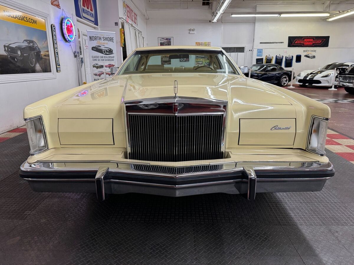 1979 Lincoln Mark Series - VERY LOW MILES - CLEAN SOUTHERN CAR -SEE VIDEO - photo 7