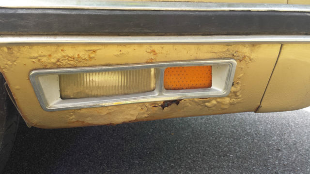 1978 Lincoln Mark Series - photo 11