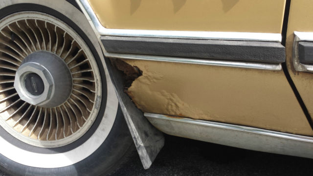 1978 Lincoln Mark Series - photo 12