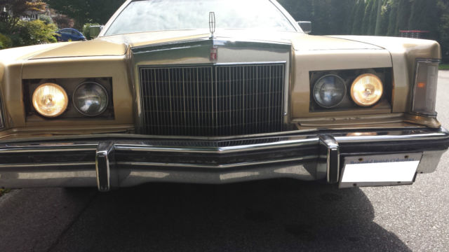 1978 Lincoln Mark Series - photo 3