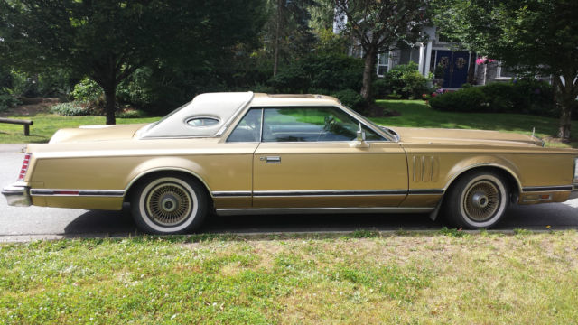 1978 Lincoln Mark Series - photo 4