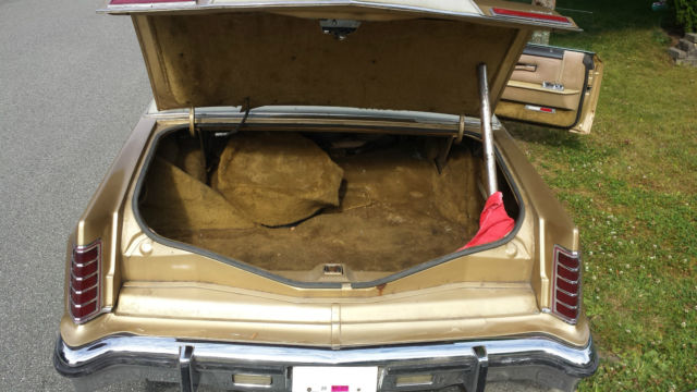 1978 Lincoln Mark Series - photo 6