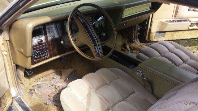 1978 Lincoln Mark Series - photo 8