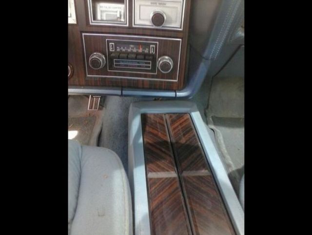 1978 Lincoln Mark Series Diamond Jubilee Edition Continental Mark 5 - photo 11
