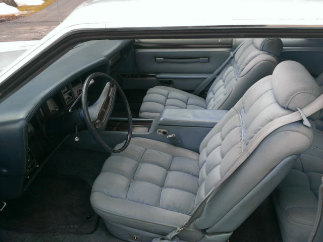 1978 Lincoln Mark Series Diamond Jubilee Edition Continental Mark 5 - photo 7