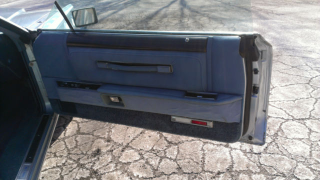 1978 Lincoln Mark Series Diamond Jubilee Edition Continental Mark 5 - photo 8