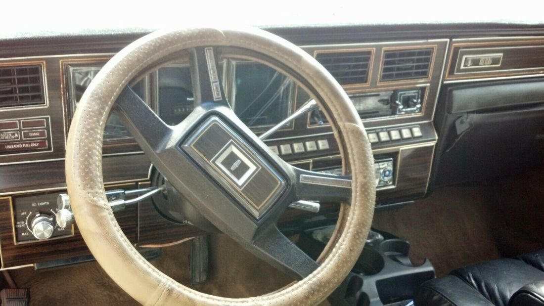 1983 Lincoln Mark Series Bill Blass - photo 10