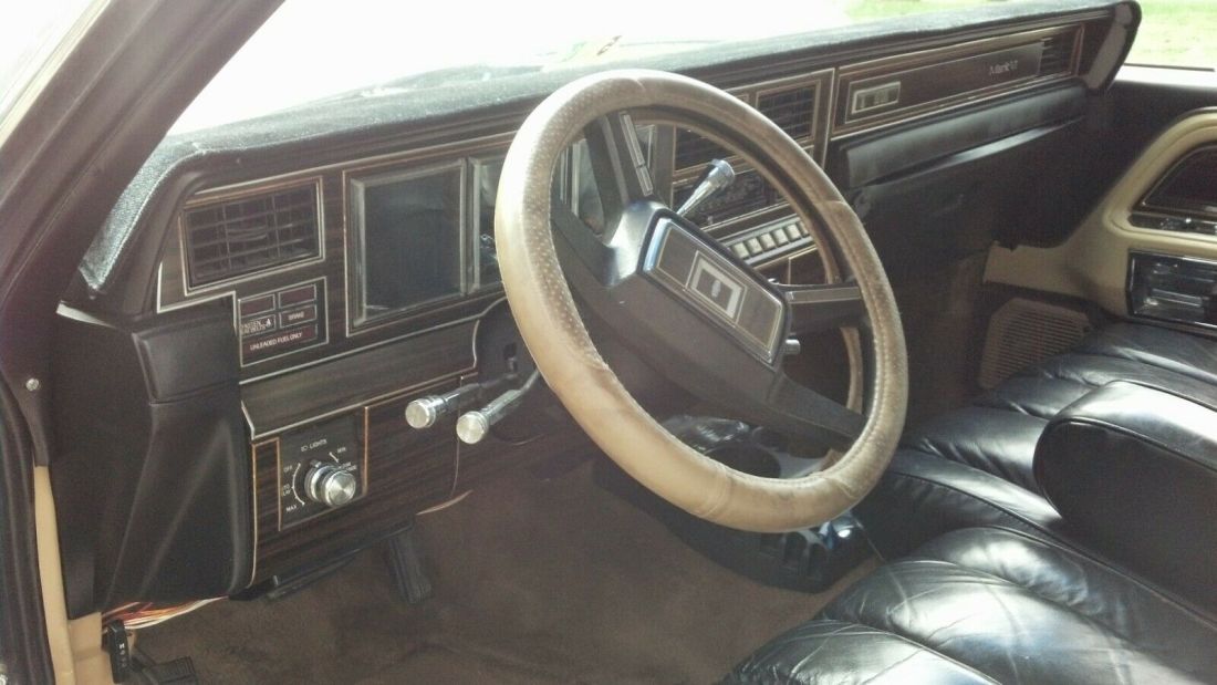 1983 Lincoln Mark Series Bill Blass - photo 11