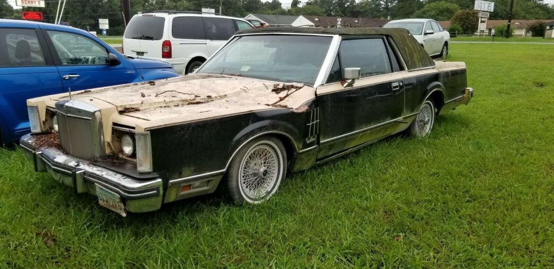 1983 Lincoln Mark Series Bill Blass - photo 4
