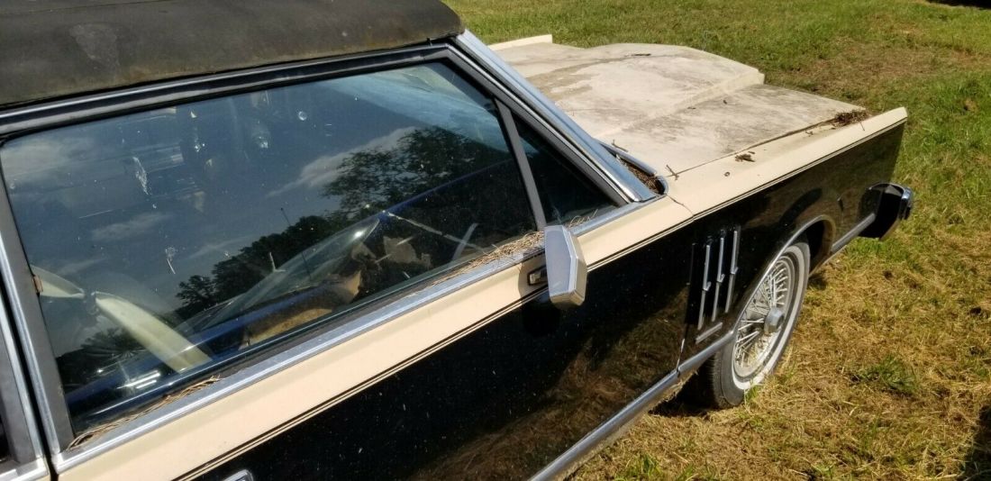 1983 Lincoln Mark Series Bill Blass - photo 6