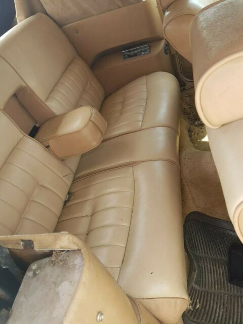 1983 Lincoln Mark Series Convertible - photo 10