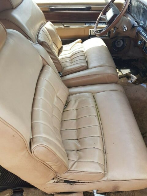 1983 Lincoln Mark Series Convertible - photo 11