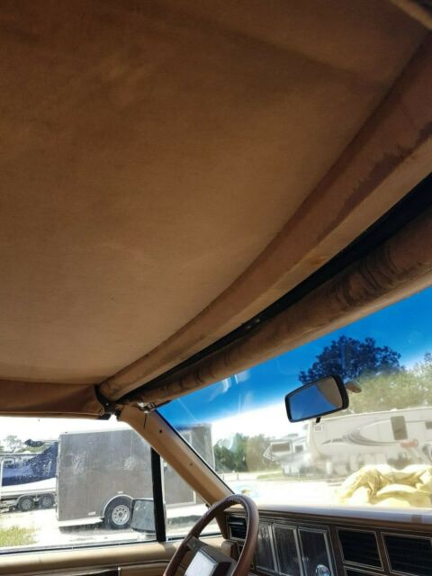 1983 Lincoln Mark Series Convertible - photo 8