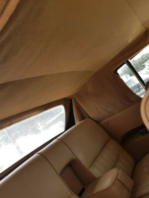 1983 Lincoln Mark Series Convertible - photo 9