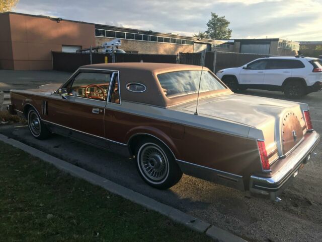 1980 Lincoln Continental Mark VI - photo 3