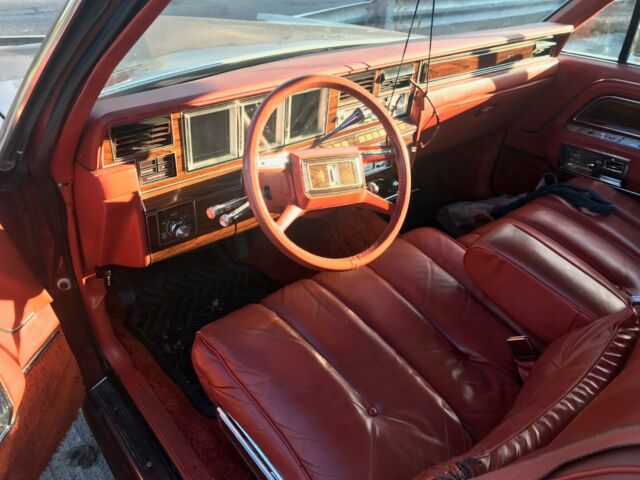 1980 Lincoln Continental Mark VI - photo 4