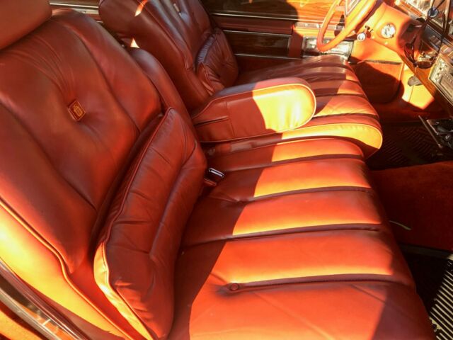 1980 Lincoln Continental Mark VI - photo 6