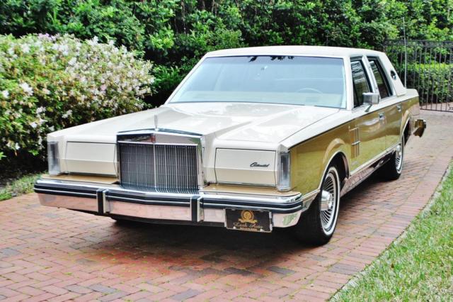 1982 Lincoln Mark Series - photo 10