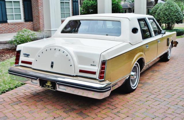 1982 Lincoln Mark Series - photo 11