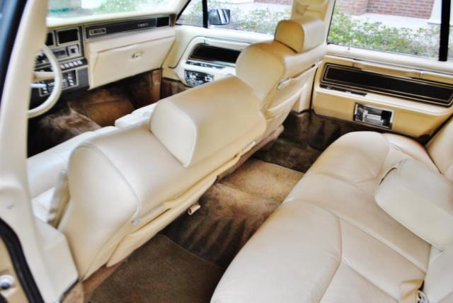 1982 Lincoln Mark Series - photo 6