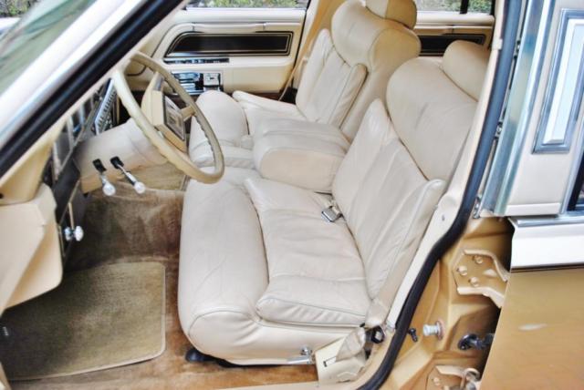 1982 Lincoln Mark Series - photo 7
